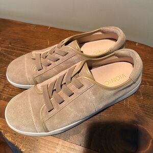 Vionic Beige Casual Sneakers